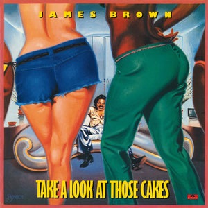 James Brown 76