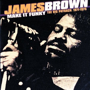 James Brown 40