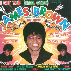 James Brown 35