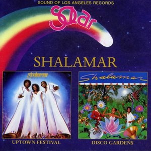 Shalamar 4