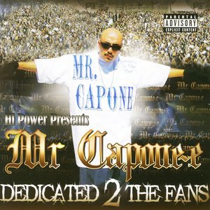 Mr. Capone-E 12