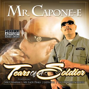 Mr. Capone-E 8