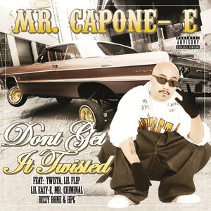 Mr. Capone-E 1