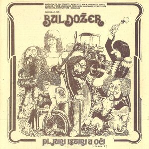Što To Radiš, Buldožeru Jedan?!