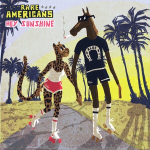 Rare Americans 7