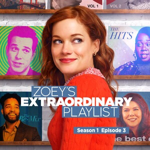 Cast of Zoey’s Extraordinary Playlist 2