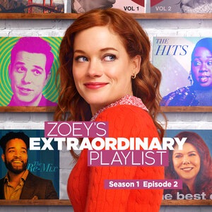 Cast of Zoey’s Extraordinary Playlist 1