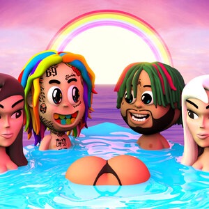 6ix9ine 3