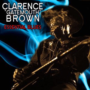Clarence "Gatemouth" Brown 6