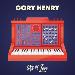 Cory Henry 1