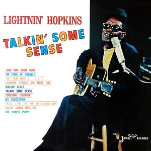 Lightning Hopkins 82