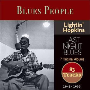 Lightning Hopkins 75