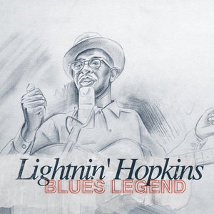 Lightning Hopkins 73