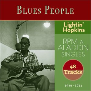 Lightning Hopkins 56