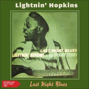 Lightning Hopkins 45