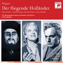 Der Fliegende Holländer, Act I: He! Holla! Steuermann!