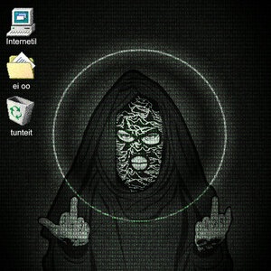 Internetil ei oo tunteit