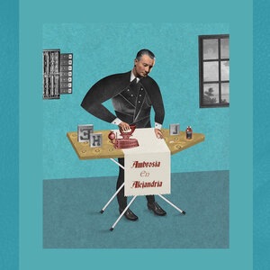 Ambrosia en Alejandria