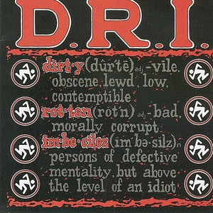 D.R.I. 3