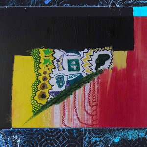 fell asleep on the porch waiting for the sun to warm me up