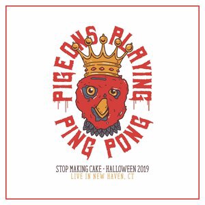 Pigeons Playing Ping Pong 5