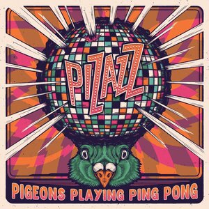 Pigeons Playing Ping Pong 2