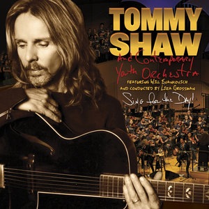 Tommy Shaw 1