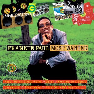 Frankie Paul 3