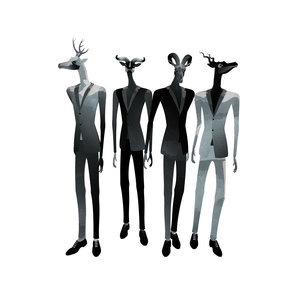 THE YELLOW MONKEY 14