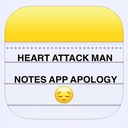 Notes App Apology