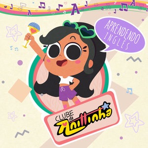 Aprendendo inglês (De "Clube da Anittinha")