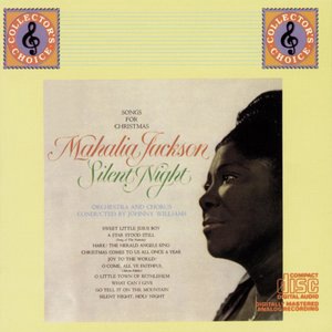 Mahalia Jackson 3