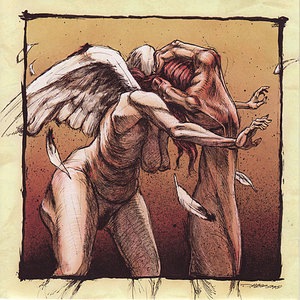 Agoraphobic Nosebleed 1