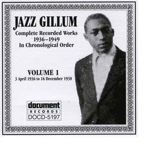 Jazz Gillum 2