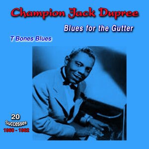 Champion Jack Dupree 11