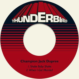 Champion Jack Dupree 9
