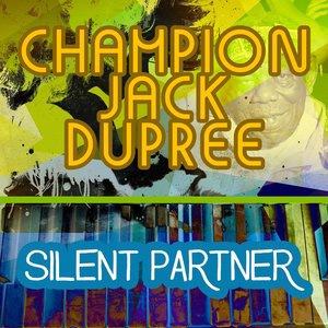 Champion Jack Dupree 8