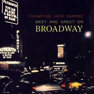 Champion Jack Dupree 7
