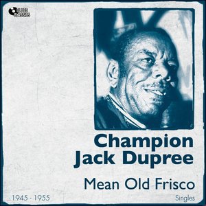 Champion Jack Dupree 4