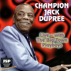 Champion Jack Dupree 2