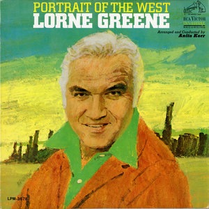 Lorne Greene 4