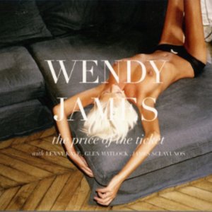 Wendy James 2