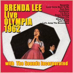 Brenda Lee 108