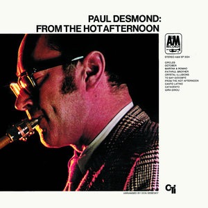 Paul Desmond 3