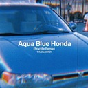 Aqua Blue Honda