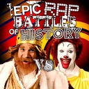 Ronald McDonald vs the Burger King
