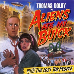 Thomas Dolby 2