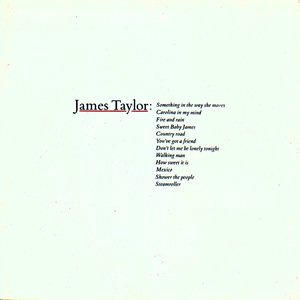 James Taylor 24