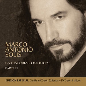 Marco Antonio Solís 22