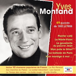 Yves Montand 73